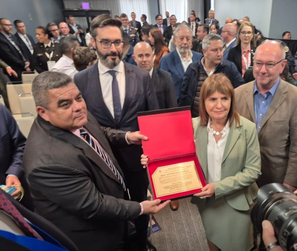 Honduras participa en reunión internacional sobre cooperación penitenciaria en Buenos Aires